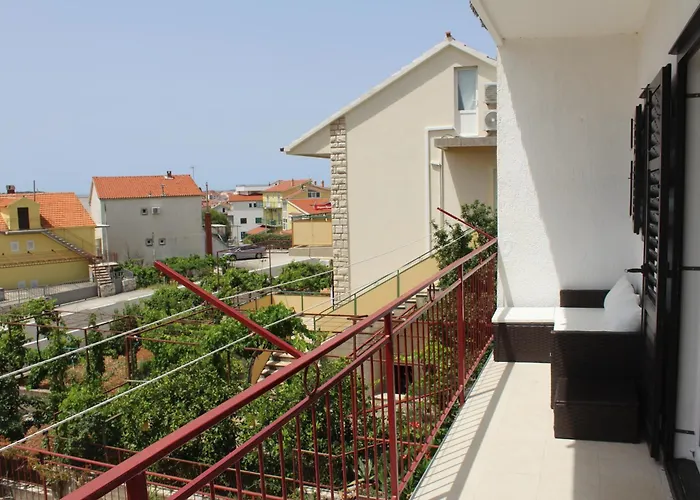 Frajla Appartement *