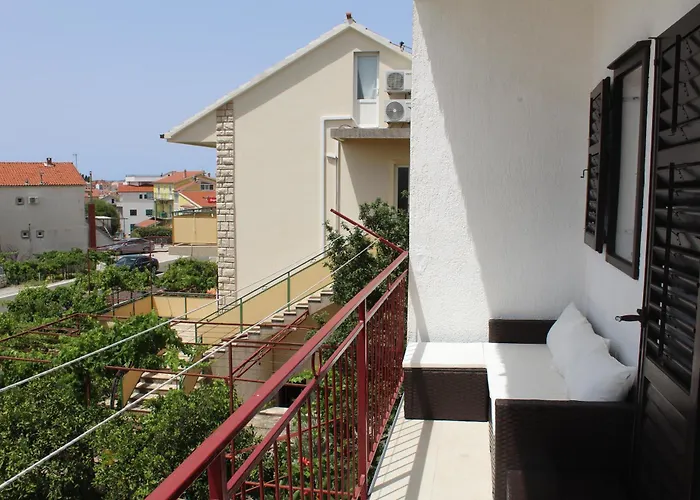 Frajla Appartement Primošten