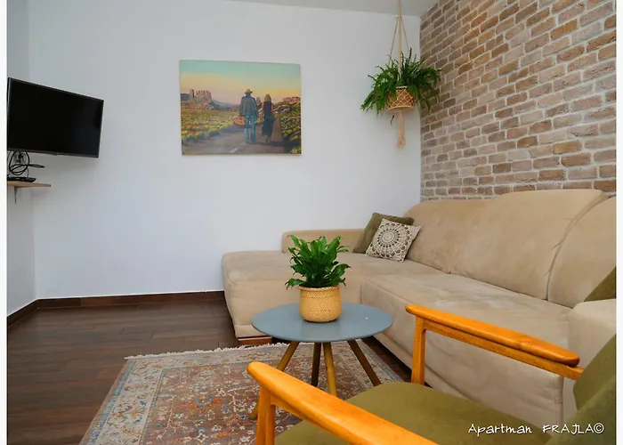 Frajla Appartement *